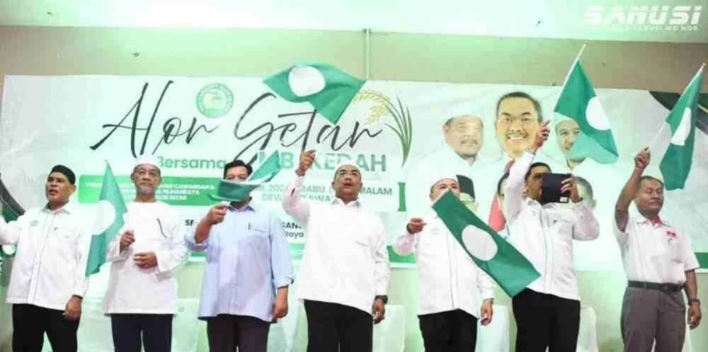 ஒரே நாடு, ஒரே தேர்தல்": பிரதமர் அன்வாரின் கருத்துக்கு சனுசி அதிரடி ஆதரவு