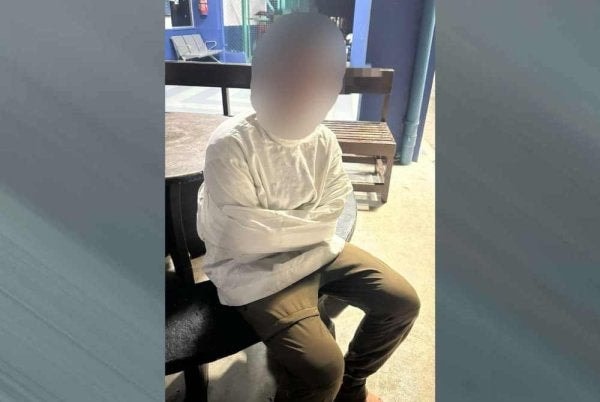 நிர்வாணமாக அலைந்து போக்குவரத்திற்கு இடையூறு செய்த நபர் - போலீஸ் துறை கைது