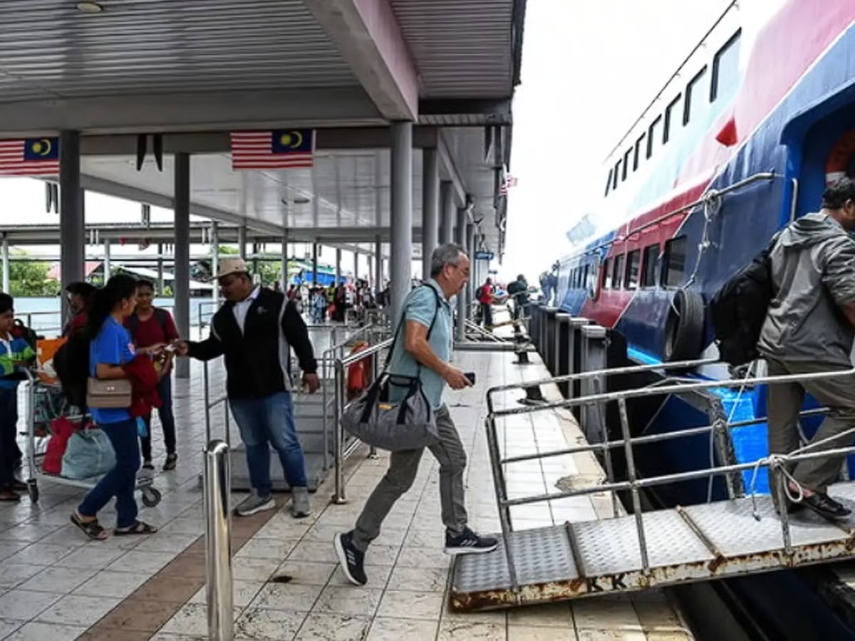 லங்காவி படகு சேவைக் குறைப்பு : பிரச்சினைக்கு உடனடித் தீர்வு காண அரசுக்கு கோரிக்கை