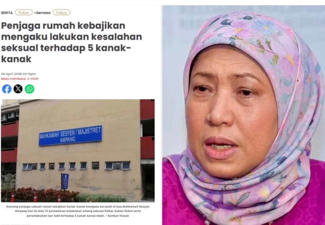 பத்துகேவ்ஸ் சிறார் இல்லத்தில் பாலியல் வன்கொடுமை: சட்ட அம்சங்களை ஆராய்கிறது மகளிர் அமைச்சு