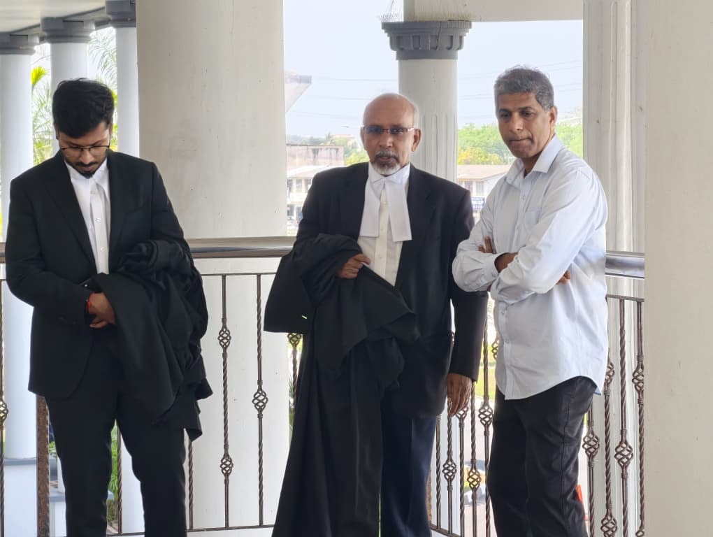 மாணவி வினோசினி மரணம்: யுயுஎம் பல்கலைக்கழகத்திற்கு எதிரான தந்தையின் வழக்கு தள்ளுபடி