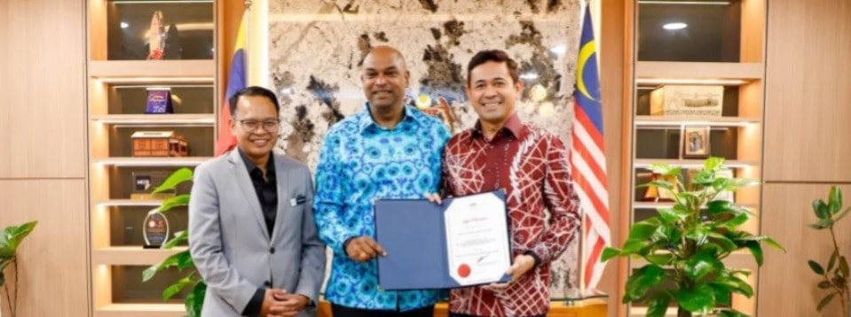 பிடிபிகே வாரியத்தை வலுப்படுத்த இரு அனுபவமிக்க நபர்கள் நியமனம் - டத்தோஶ்ரீ ரமணன்