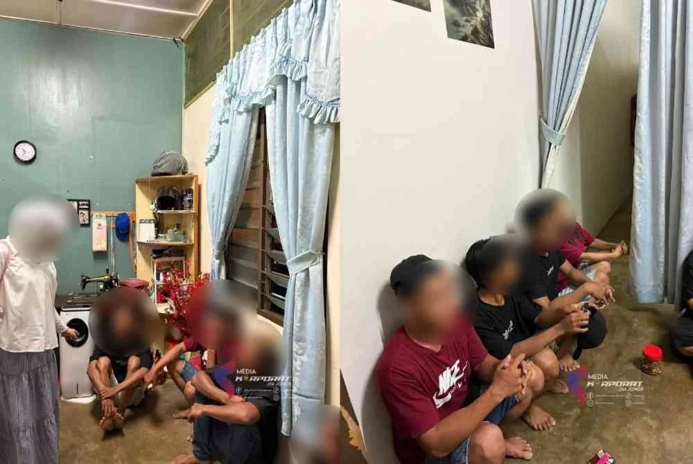 மூவார்: முதியோர் இல்லத்தில் அதிரடி சோதனை - 27 சட்டவிரோத குடியேறிகள் கைது