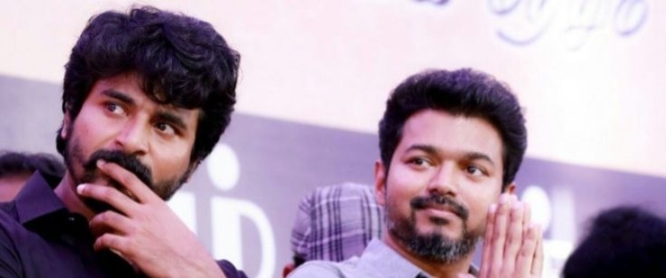 'ஜன நாயகன்' கசிவு: "சம்பந்தப்பட்டவர்கள் மீது கடும் நடவடிக்கை எடுக்க வேண்டும்" - சிவகார்த்திகேயன் ஆவேசம்!