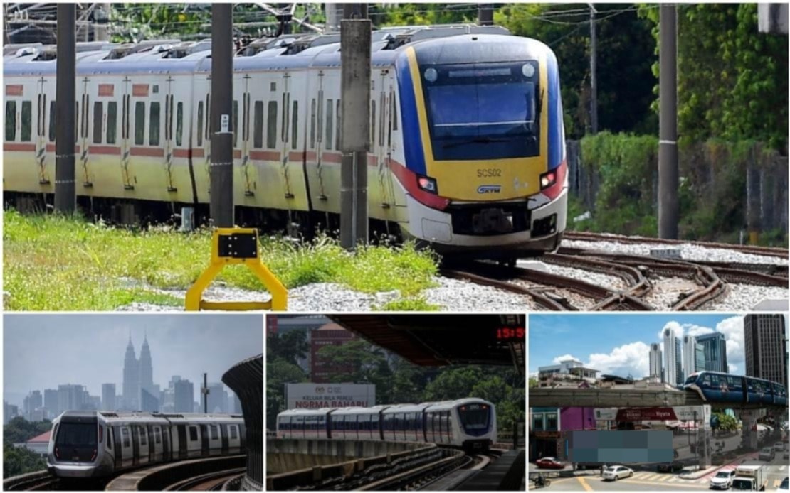 கிள்ளான் - ஈப்போ நேரடி ரயில் சேவை: கேடிஎம்பி-யின் EMUPlus விரிவாக்கம் தொடக்கம்