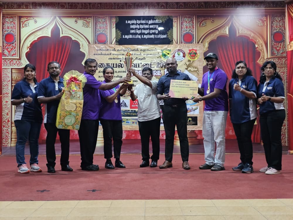 பெஸ்தாரி ஜெயா தமிழ்ப்பள்ளிக்காக உற்சாகமாக நடைபெற்ற புதையல் வேட்டை: நிதி திரட்டும் முயற்சியில் 188 பங்கேற்பாளர்கள் ஆர்வம்