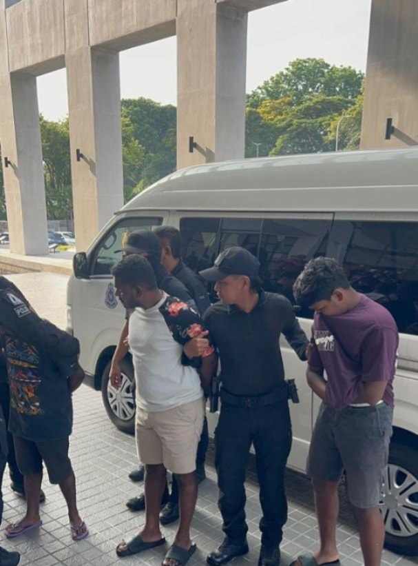 பத்துகேவ்ஸ் சிறார் இல்லப் பராமரிப்பாளர் மீது 15 பாலியல் குற்றச்சாட்டுகள்