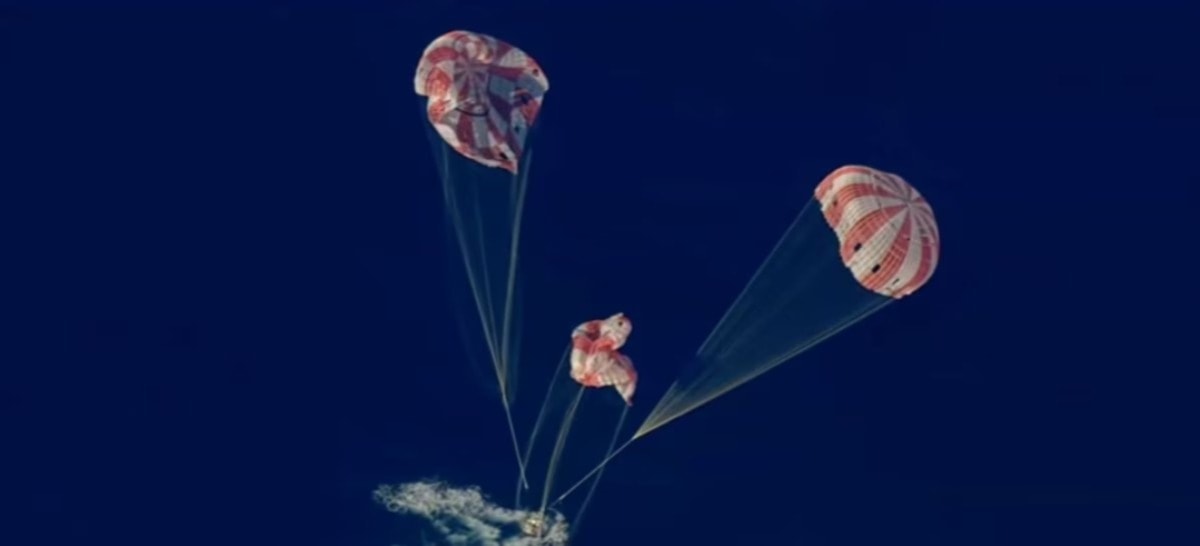 நிலவில் 10 நாட்கள்: ஆர்டெமிஸ்-2 குழு பாதுகாப்பாக பூமிக்குத் திரும்பியது