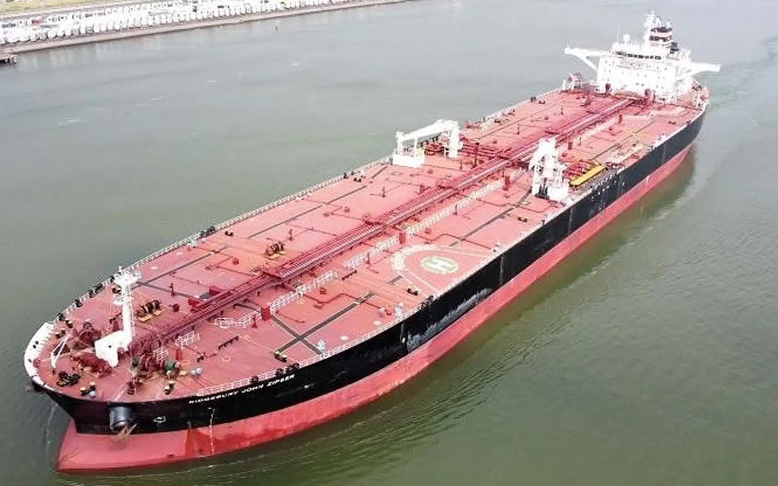 நட்பு நாடுகளை ஈரான் மறக்காது" - ஹார்முஸ் நீரிணையை கடந்த முதல் மலேசிய எண்ணெய் கப்பல்