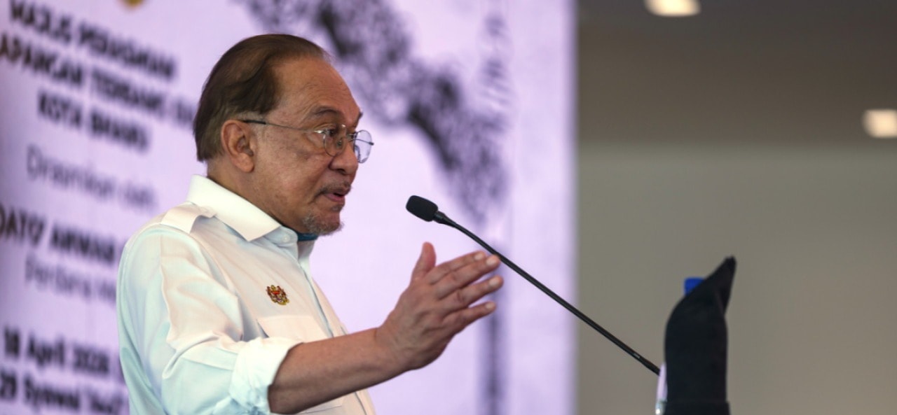 உலக அரங்கில் உண்மையை உரக்கச் சொல்ல மலேசியா அஞ்சாது: பிரதமர் அன்வார்