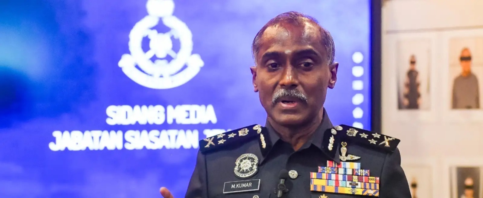 சிலாங்கூர் மற்றும் சபாவில் அதிரடி சூதாட்ட வேட்டை: 67 பேர் கைது