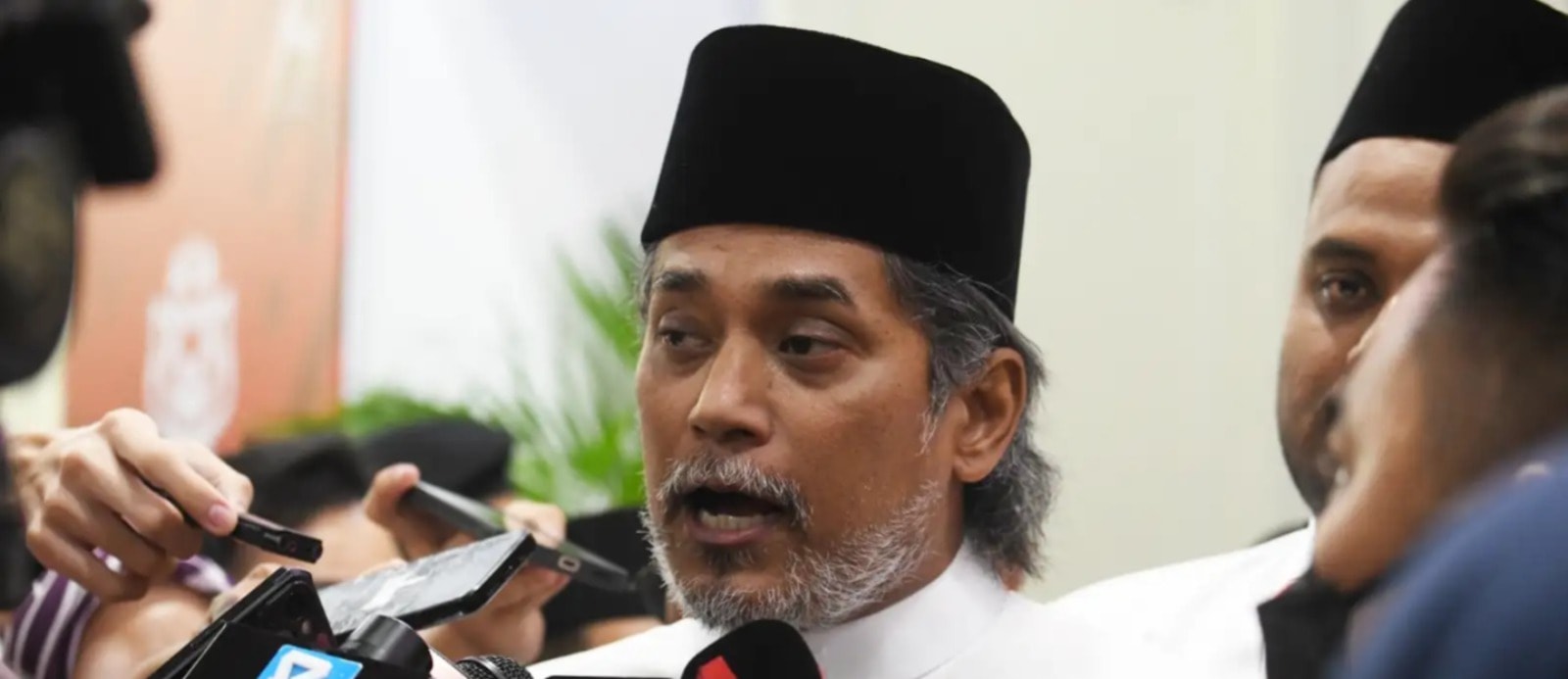 அடுத்த பொதுத்தேர்தலில் கெப்பாலா பத்தாஸ் தொகுதியில் போட்டியா? - கைரி திட்டவட்ட மறுப்பு 