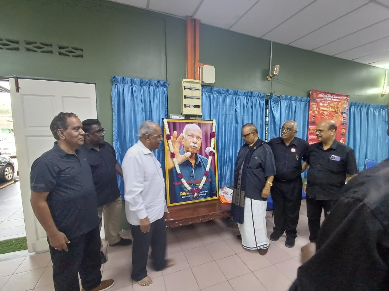 தந்தை பெரியாரின் சிந்தனைகளே மலேசியத் தமிழர்களின் விழிப்புணர்விற்கு அடிப்படை: டான்ஸ்ரீ க.குமரன் புகழாரம்