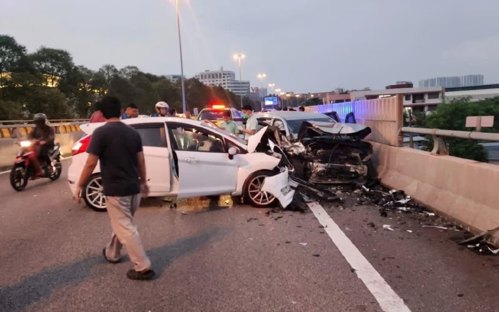 போதையில் வாகனம் ஓட்டி விபத்து - இராணுவ அதிகாரிக்கு தடுப்புக்  காவல் நீட்டிப்பு