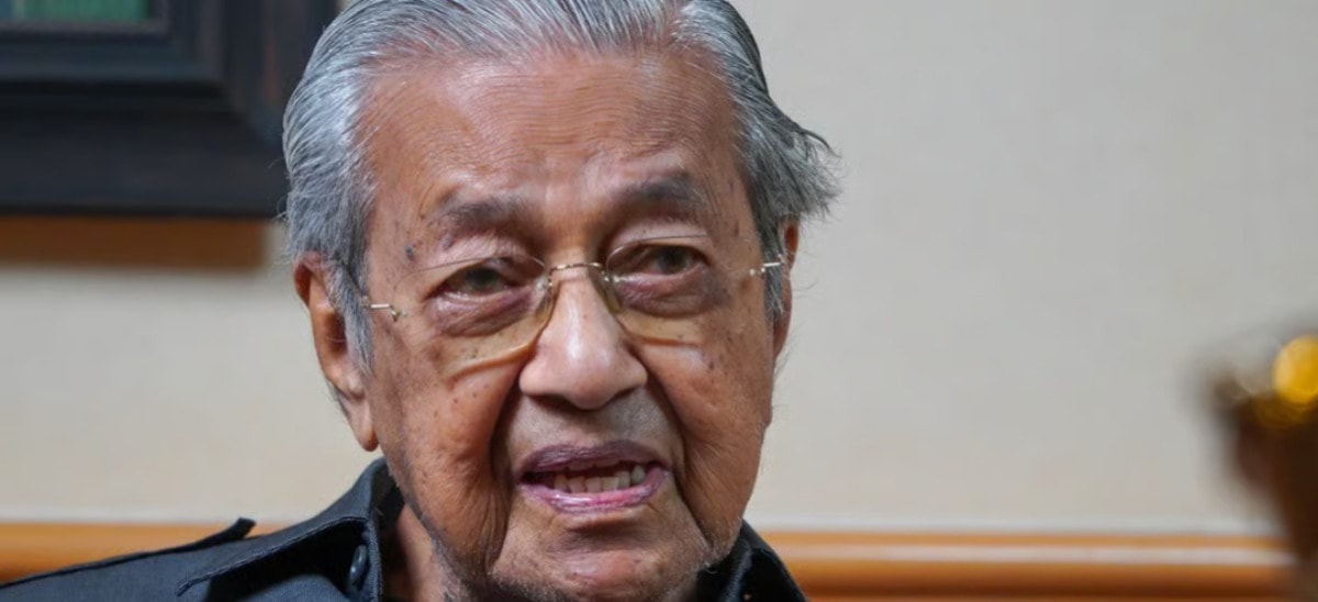 மலாய்க்காரர்களின் பிளவுக்கு அவர்களே காரணம்: டாக்டர் மகாதீர் சாடல்