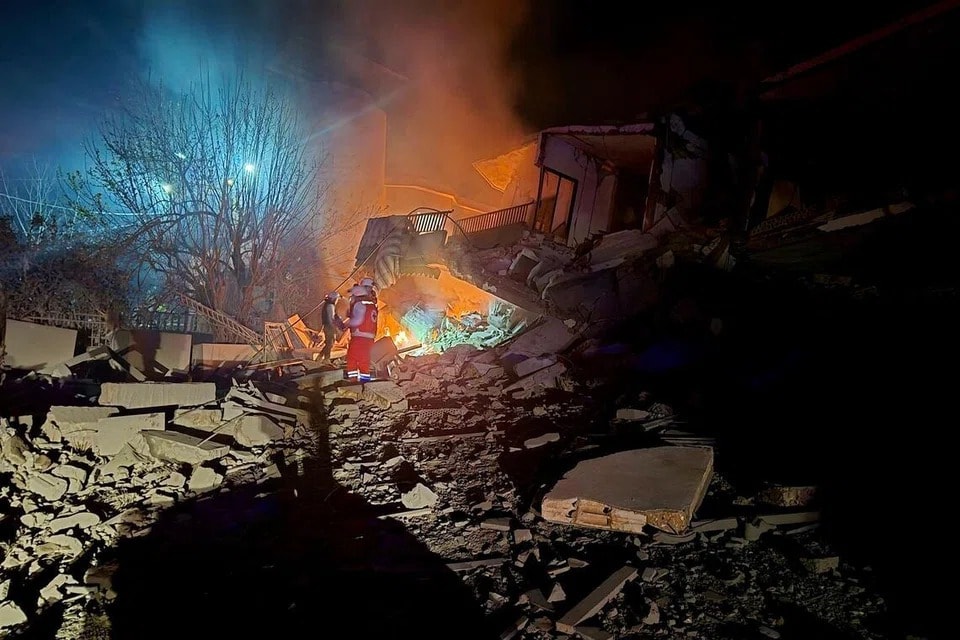 இஸ்ரேல் மீது ஹிஸ்புல்லா ஏவுகணைத் தாக்குதல்: டெல் அவிவ் பகுதியில் அபாய சங்கு முழக்கம்!