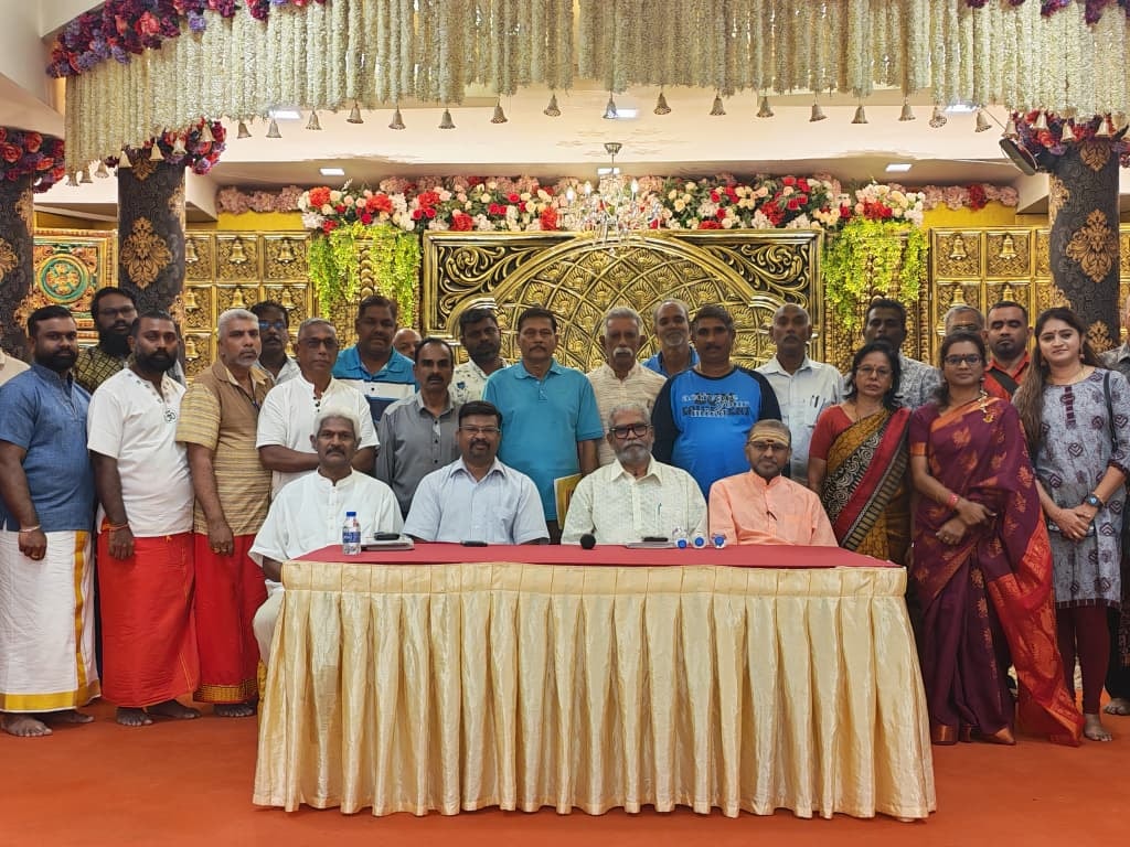 ஆலய விவகாரங்களுக்கு தீர்வு காண நல்லிணக்க கலந்துரையாடல்