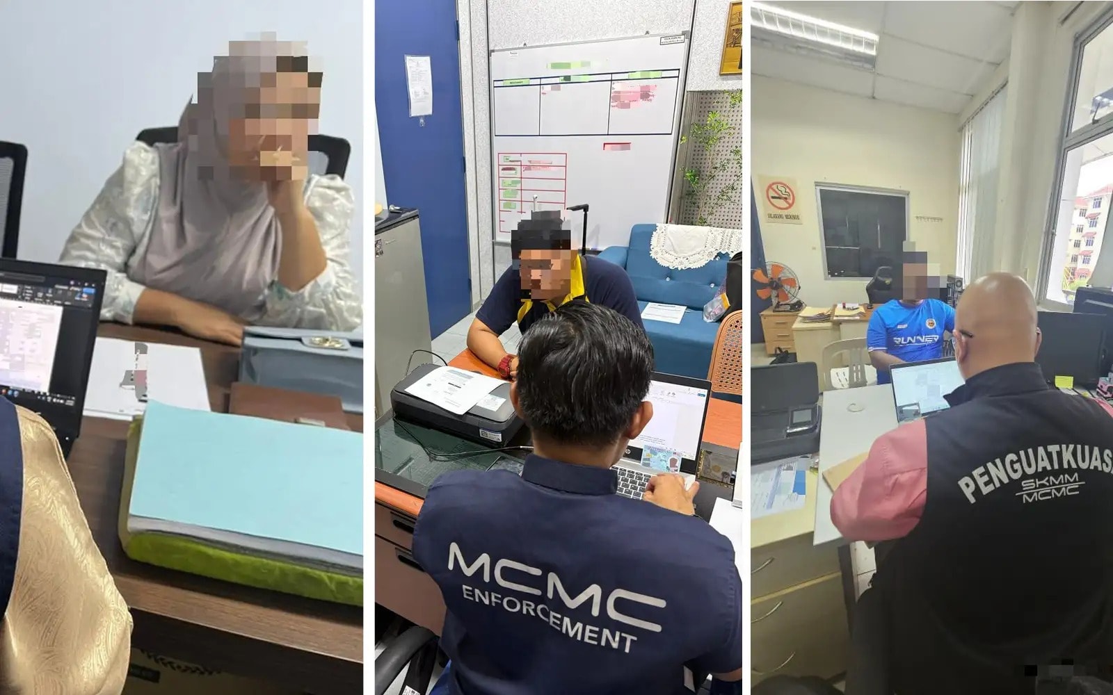 பெட்ரோல், டீசல் விலை உயர்வு குறித்த போலி தகவல்: ஐவருக்கு எதிராக எம்.சி.எம்.சி விசாரணை