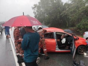 கோர விபத்து இரு சகோதர்கள் உயிரிழப்பு