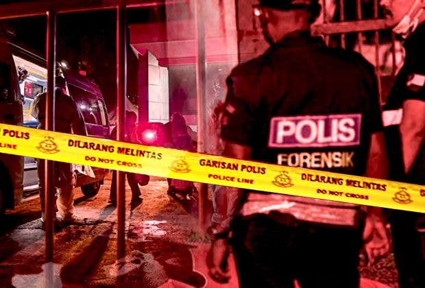 ஈப்போவில் சோகம்: மோட்டார் சைக்கிள் மோதி முதியவர் உயிரிழப்பு!