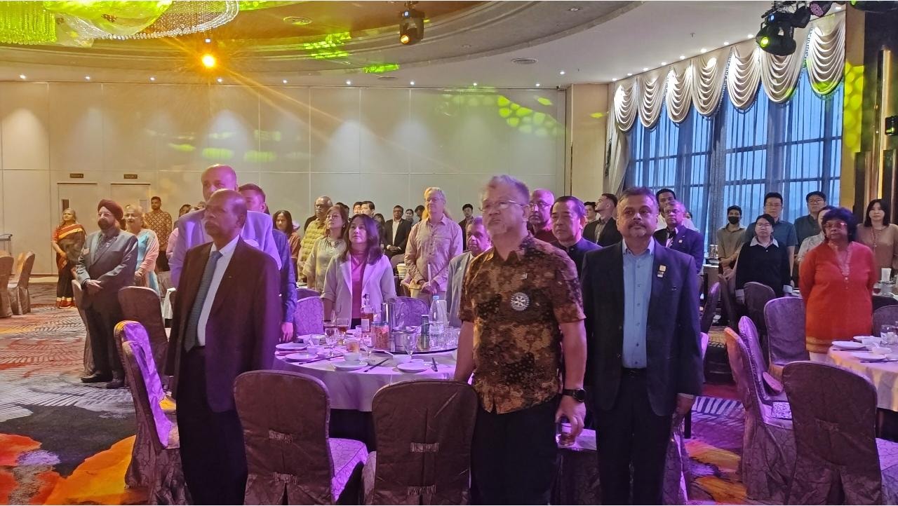 கிள்ளான் ரோட்டரி கிளப் ஏற்பாடு: பேரிடர் நிவாரண நிதி வழங்கியவர்களுக்கு பாராட்டு விழா