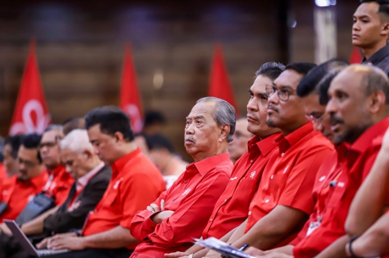 பெரிக்காத்தான் நேஷனல் தொகுதிப் பங்கீடு மாற்றம் இல்லை; MIPP கட்சிக்கு வாய்ப்பளிக்கப்படும் - முகிதீன் யாசின்