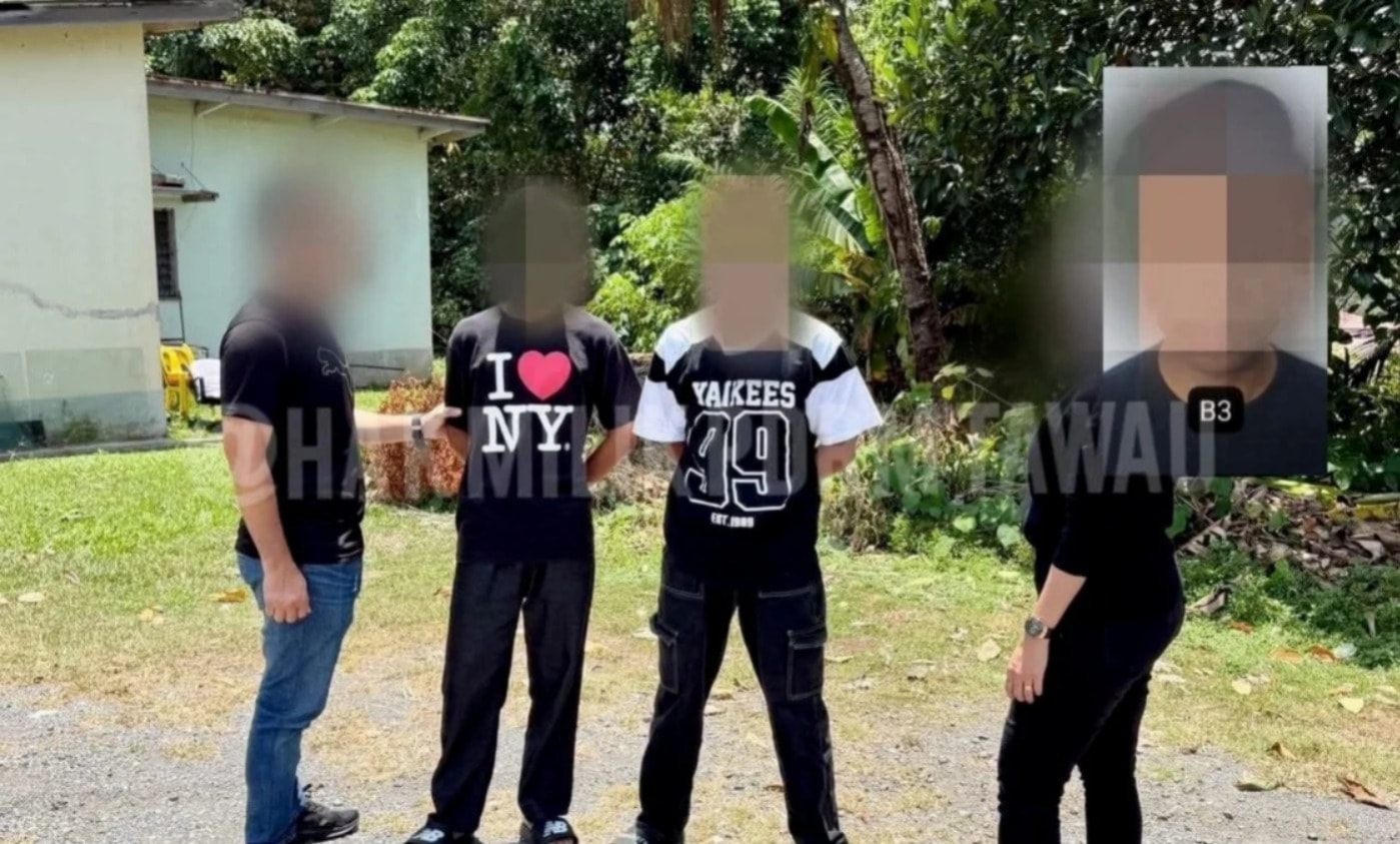 14 வயது மாணவிக்கு பாலியல் பலத்காரம்: இரு சிறுவர்கள் உட்பட மூவர் கைது