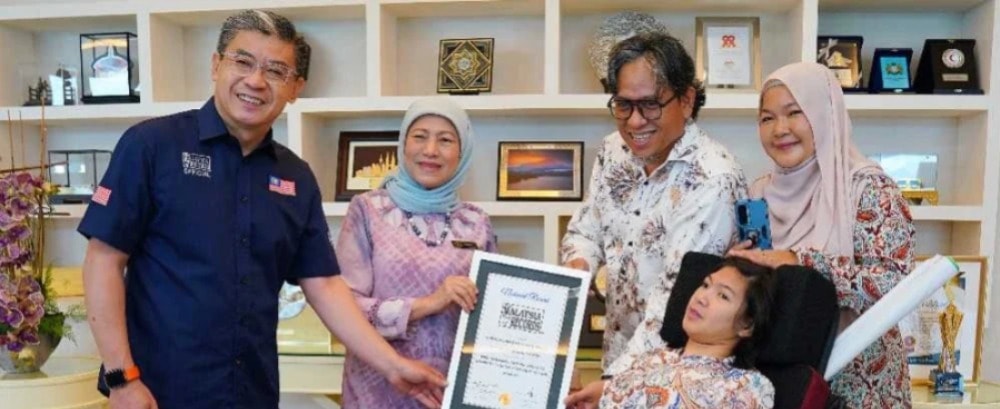 வரலாற்றுச் சாதனை: 53 கி.மீ. அல்ட்ரா மாரத்தான் ஓடி முடித்த மாற்றுத்திறனாளி வீராங்கனை