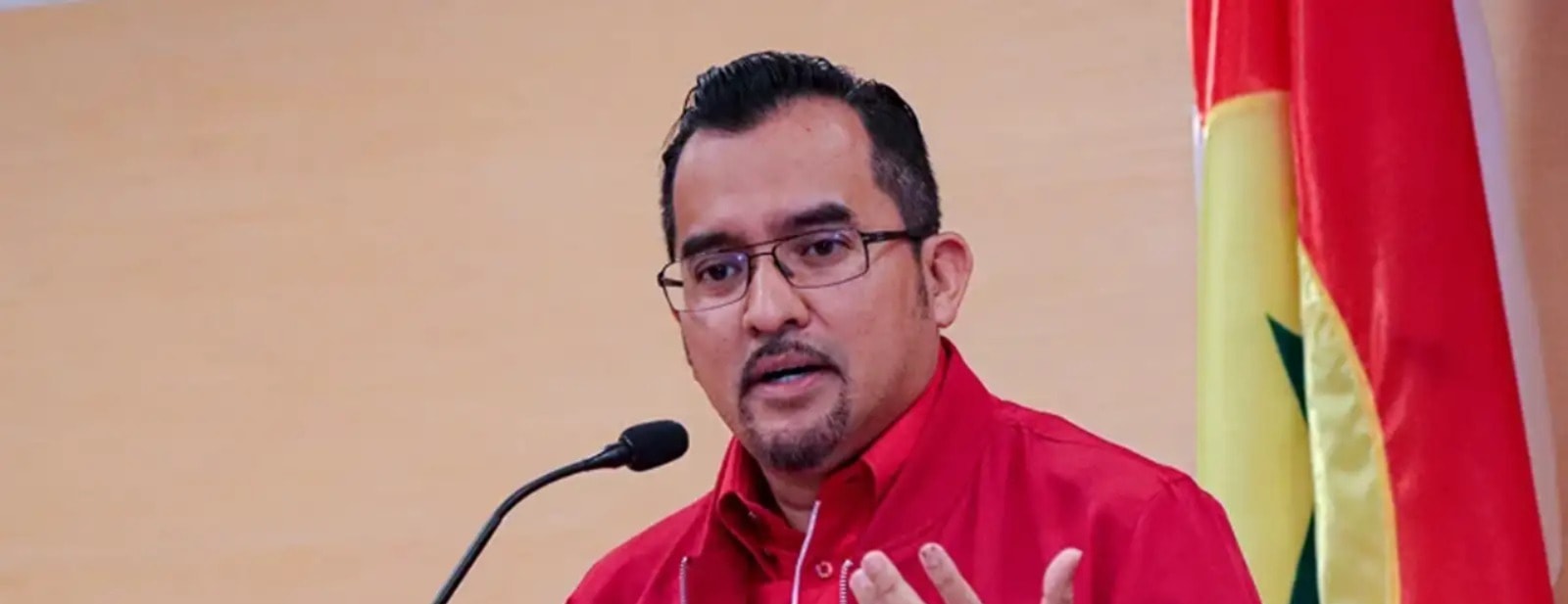 "அமினுதீனுக்கு இல்லை ; ஒற்றுமை அரசாங்கத்திற்கு தொடர்ந்து ஆதரவு உண்டு" - நெகிரி செம்பிலான் அம்னோ முடிவு