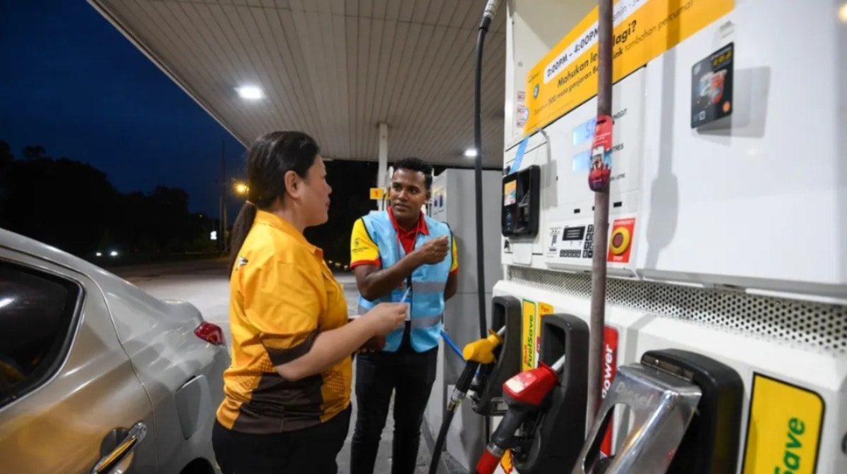 எரிபொருள் விநியோகத்தை சீராக்க ஷெல் மலேசியா தீவிரம்