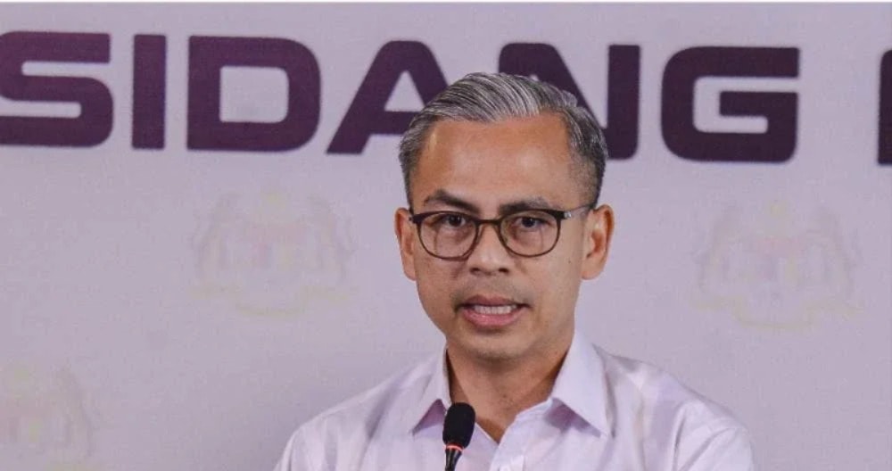 ஆஸ்திரேலியாவிற்குச் செல்லும் 200 மில்லியன் லிட்டர் டீசல் மலேசியாவிற்குச் சொந்தமானது அல்ல - ஃபஹ்மி ஃபாட்சில் விளக்கம்