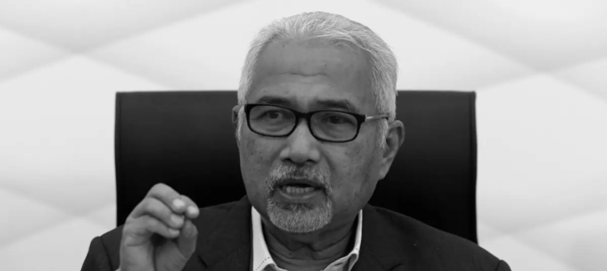 தேர்தல் ஆணையத்தின் முன்னாள் தலைவர் டான்ஸ்ரீ முகமது ஹாஷிம் காலமானார்