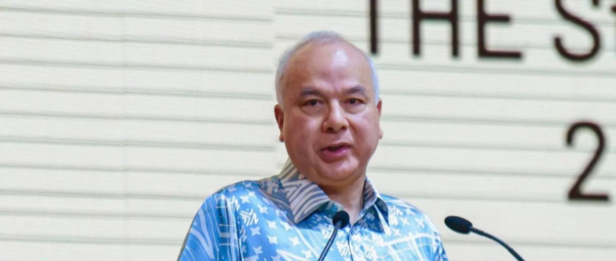 ஆசியானில் மிகப் பெரிய பொருளாதார நெருக்கடி ஏற்படும் அபாயம் / ஹார்மோஸ் நீரிணையைத் திறக்க அவசர நடவடிக்கைகள் தேவை - பேராக் சுல்தான் எச்சரிக்கை