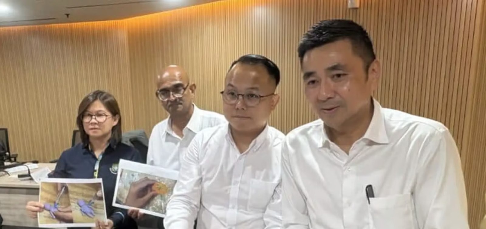 பினாங்கில் ஊசி மருந்து குழாய் பொம்மைகளுக்குத் தடை