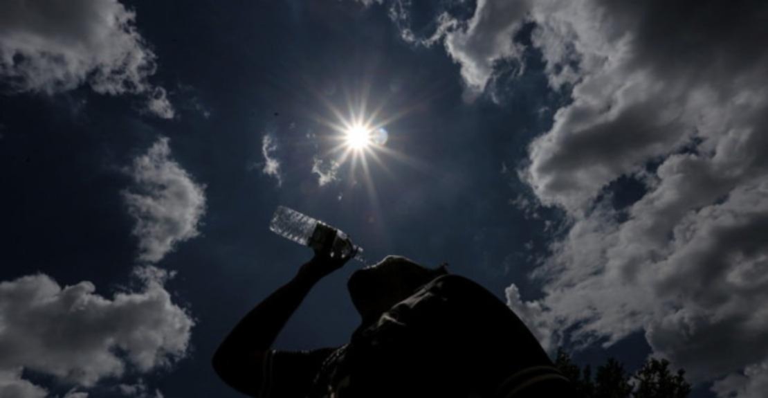 நாடெங்கிலும் 17 இடங்களில் படிநிலை 1 வெப்ப எச்சரிக்கை - மெட்மலேசியா அறிவிப்பு