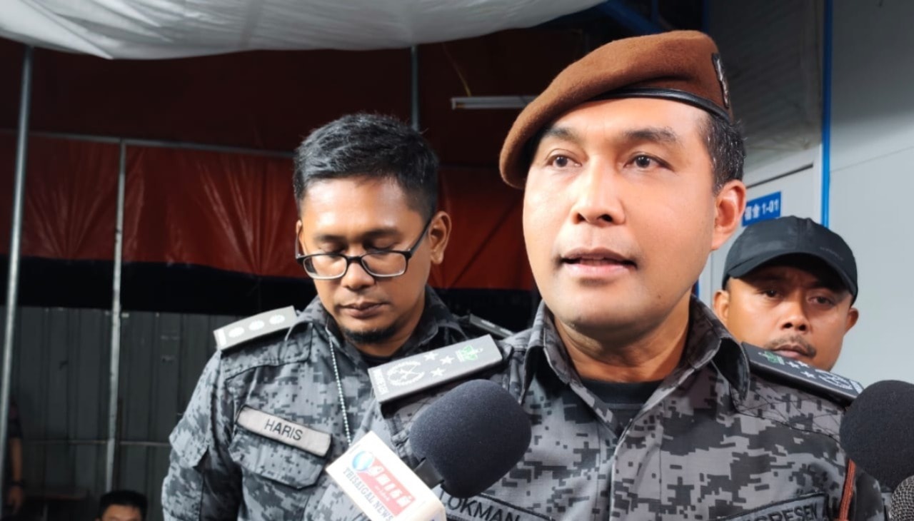 பாடாங் மேஹாவில் குடிநுழைவுத்துறை அதிரடி சோதனை - 16 வெளிநாட்டவர்கள் கைது!