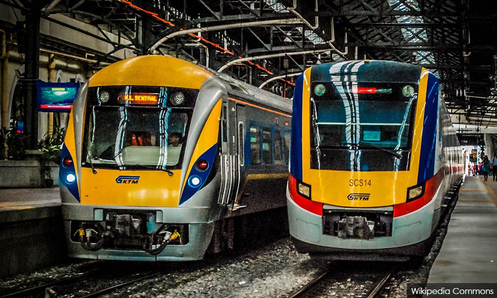 KTMB பயணிகளுக்கு 30 விழுக்காடு கட்டணத் தள்ளுபடி / ஏப்ரல் 15 முதல் அமலுக்கு வருவதாக போக்குவரத்து அமைச்சு அறிவிப்பு