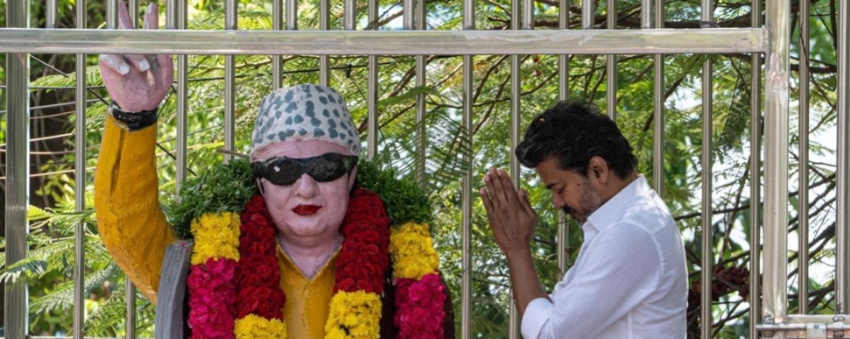 தமிழக அரசியலில் சினிமாவின் ஆதிக்கம்: வெற்றியைத் தீர்மானிக்கும் காரணியாகத் திரைத்துறை இன்னும் இருக்கிறதா?