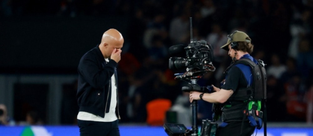 தோல்விகளிலும் எனக்கு முழு ஆதரவு உள்ளது" - விமர்சனங்களுக்கு மத்தியில் லீவர்பூல் பயிற்சியாளர் ஆர்ன் ஸ்லாட் அதிரடி!