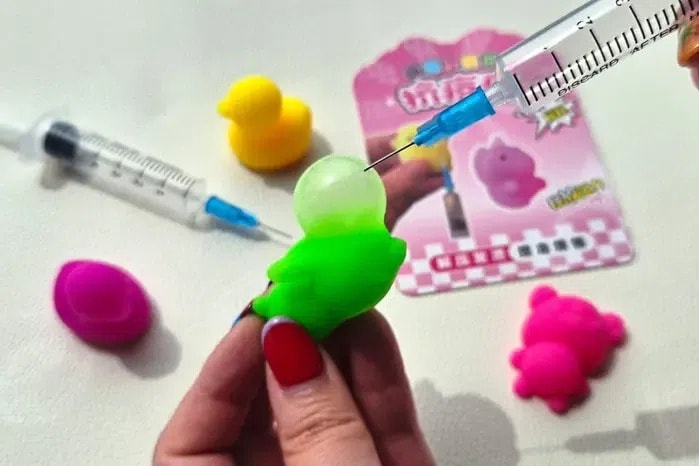 பினாங்கில் ஊசி போல் தோற்றமளிக்கும் விளையாட்டுப் பொருளுக்குத் தடை 