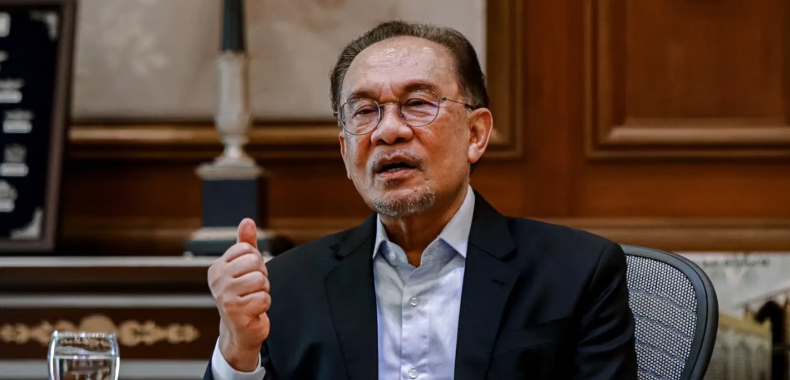 ஹோர்முஸ் வழியாக மேலும் 6 மலேசிய கப்பல்களுக்கு அனுமதி - ஈரானுக்கு அன்வார் நன்றி