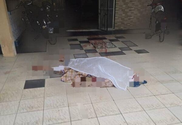 தெலுக் இந்தானில் பயங்கரம்: கொள்ளையர்களின் வெட்டுக்கு ஆளான முதியவர் பலி