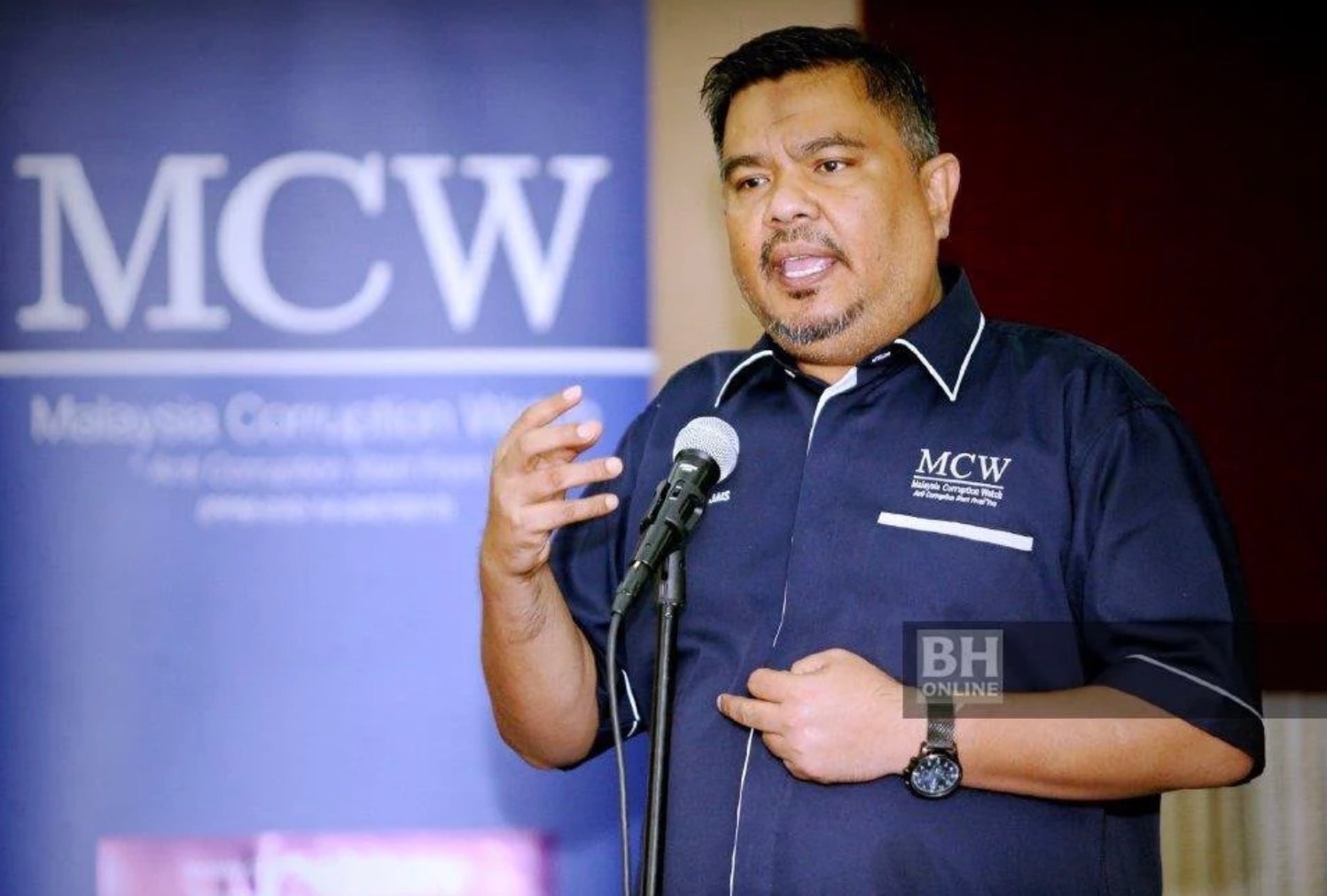 பயணத் தடை விதிக்க தாமதமே ஊழல் குற்றவாளிகள் வெளிநாடுகளுக்குத் தப்பக் காரணம் - MCW