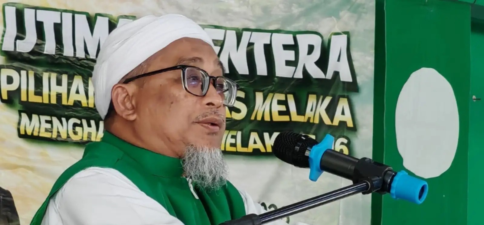 மலாக்கா மாநிலத் தேர்தலில் 16 தொகுதிகளில் போட்டியிட பாஸ் திட்டம் / 2021 தேர்தலுடன் ஒப்பிடுகையில் தொகுதிகள் இருமடங்காக அதிகரிப்பு