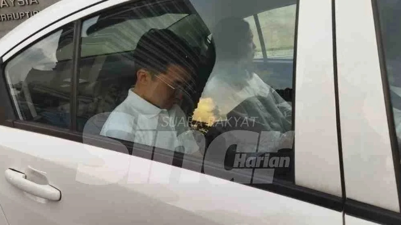 ஜேம்ஸ் சாய்-யிடம் SPRM விசாரணை நிறைவு