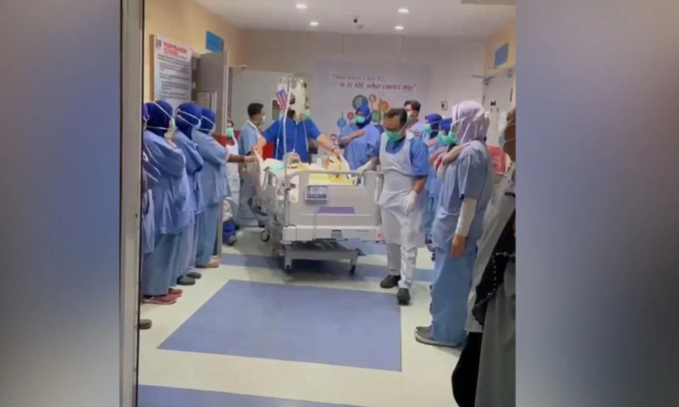 உடல் உறுப்பு தானம் மூலம் 7 பேருக்கு மறுவாழ்வு: மறைந்த சமையல் கலைஞரின் உன்னத செயல்