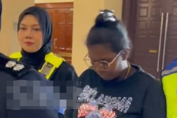 3 வயது சிறுமியைத் துன்புறுத்திய கர்ப்பிணி மற்றும் அவரது தாய் மீது நீதிமன்றத்தில் குற்றச்சாட்டு