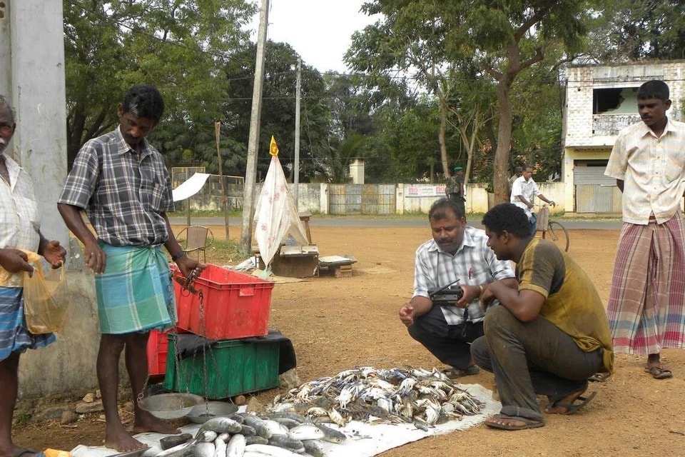 இலங்கையில் 320 மில்லியன் டாலர் மதிப்பிலான மெகா நிவாரணத் திட்டம்: விவசாயிகளுக்கும் மீனவர்களுக்கும் நேரடி உதவி!