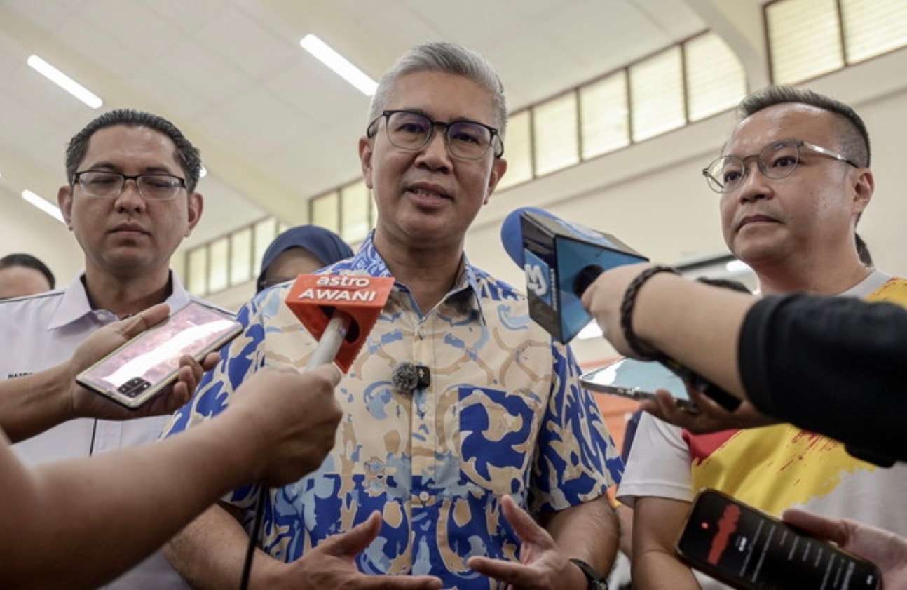 மலேசியா பாதுகாப்பான முதலீட்டு இடமாகத் தொடர்கிறது - தெங்கு ஸாஃப்ருல்