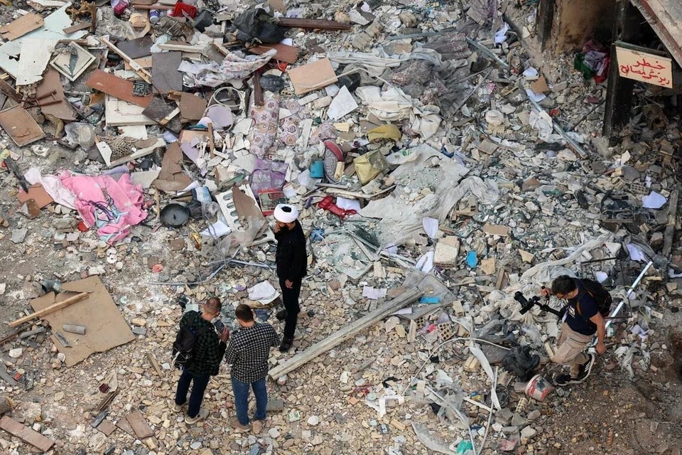 ஈரானில் போர் மேகங்கள்: தாய்லாந்து குடிமக்கள் உடனடியாக வெளியேறத் தயாராக இருக்க அறிவுறுத்தல்